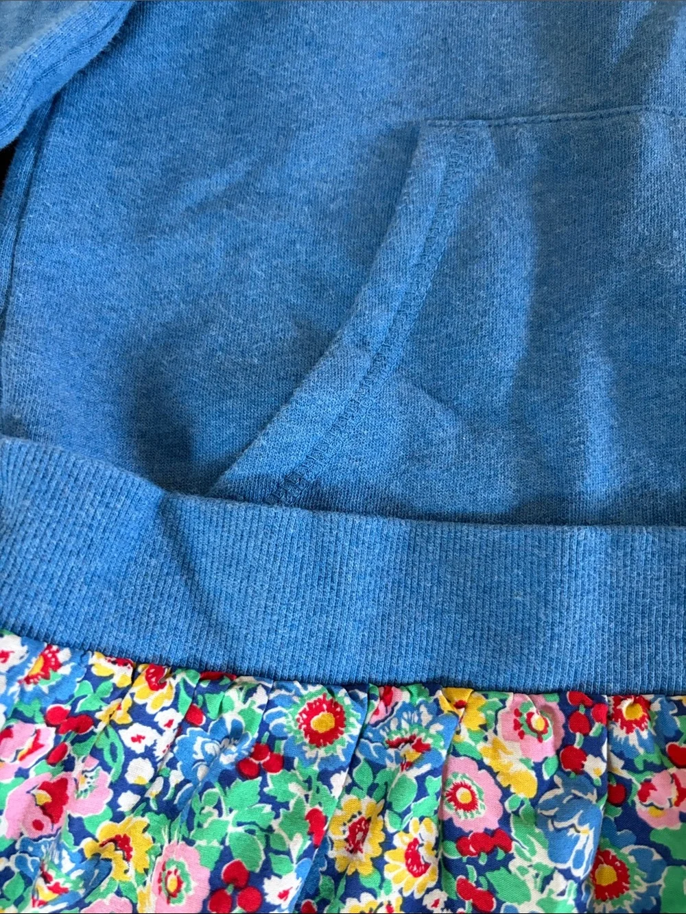 Mini Boden Sweatshirt Dress